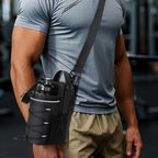 Keep Your Gym Essentials Off The Floor