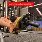 Build Stronger Knees, Calves & Mobility From Home